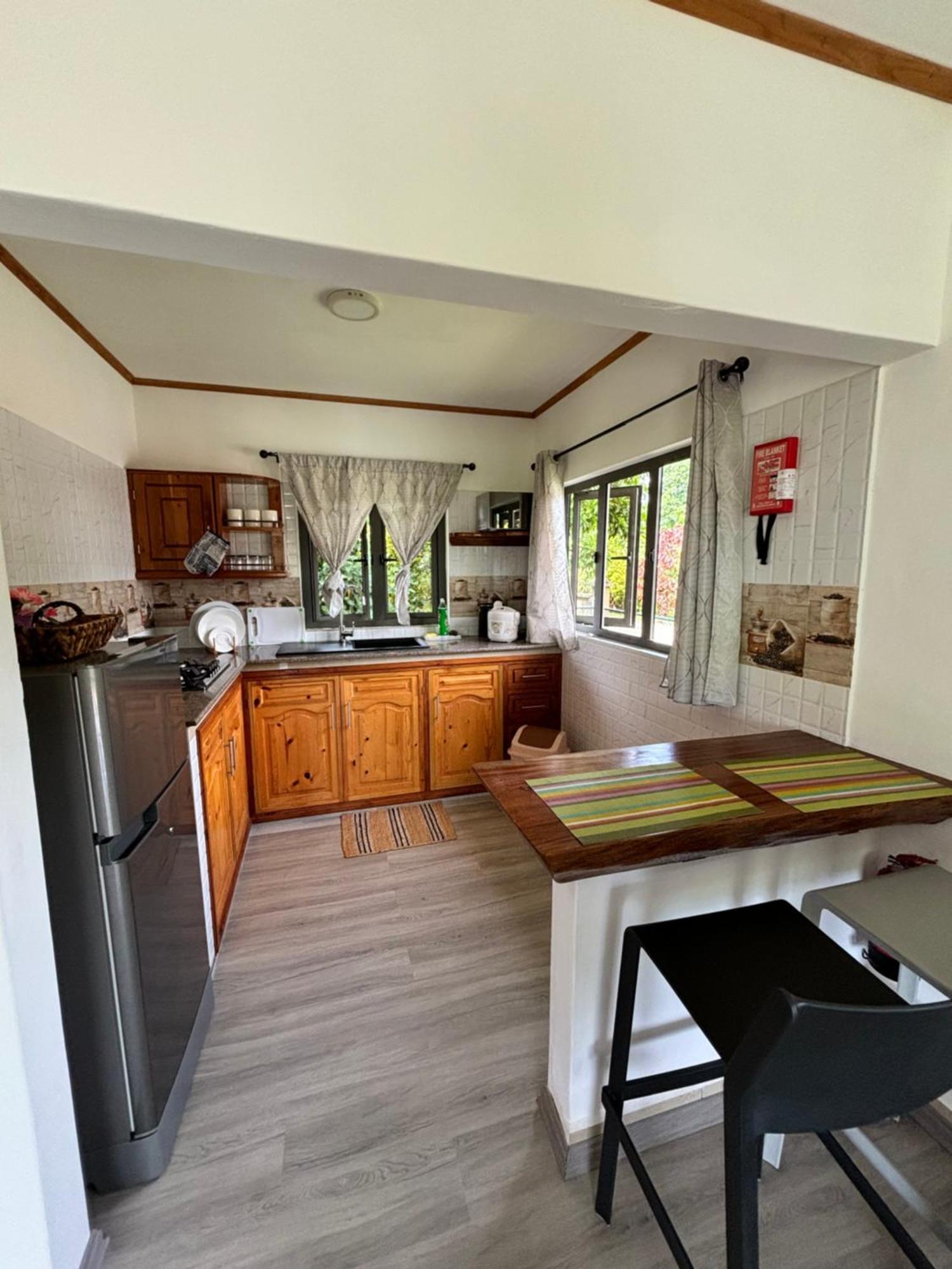 Ferienwohnung Casa Bilimbi Victoria Exterior foto